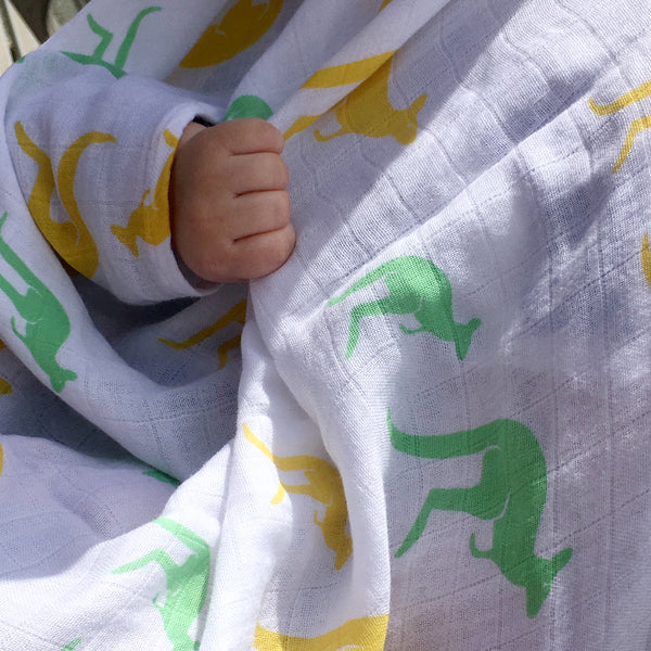 Kangaroo swaddle sale