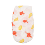 China Chinese lantern baby muslin swaddle gift