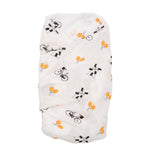 Holland Netherlands baby muslin swaddle gift